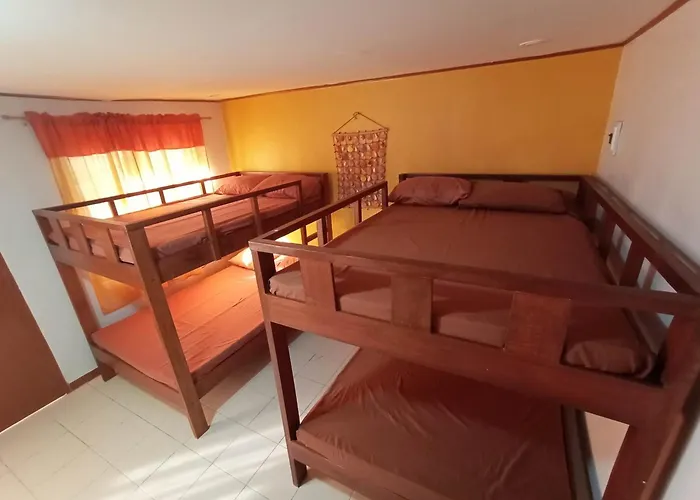 Beach Front Calatagan Apartelle