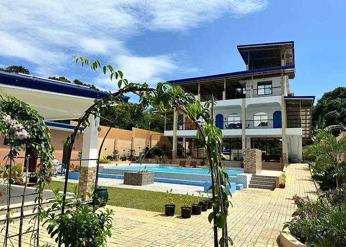 Aina Hannah Family Resort'S Greek Unit