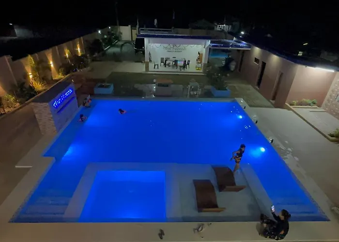 Aina Hannah Family Resort'S Greek Unit