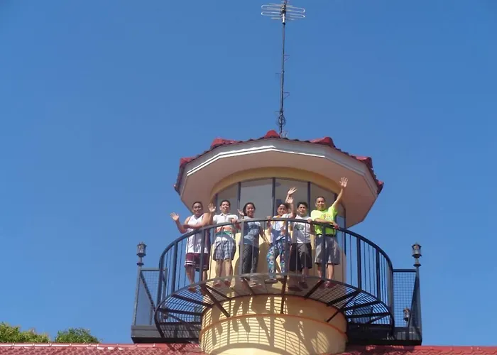 Villa Del Faro